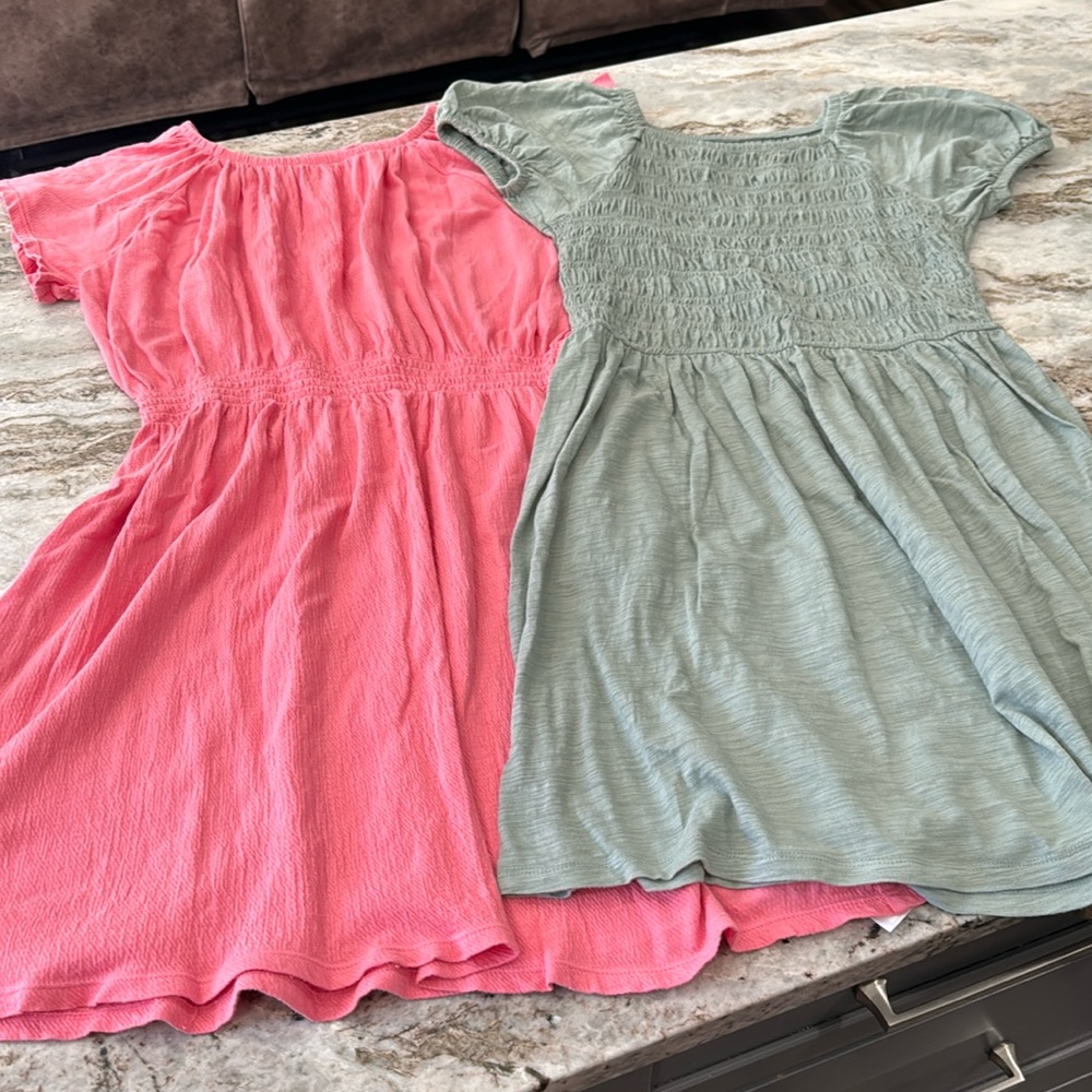 2 Gap Kids dresses!!